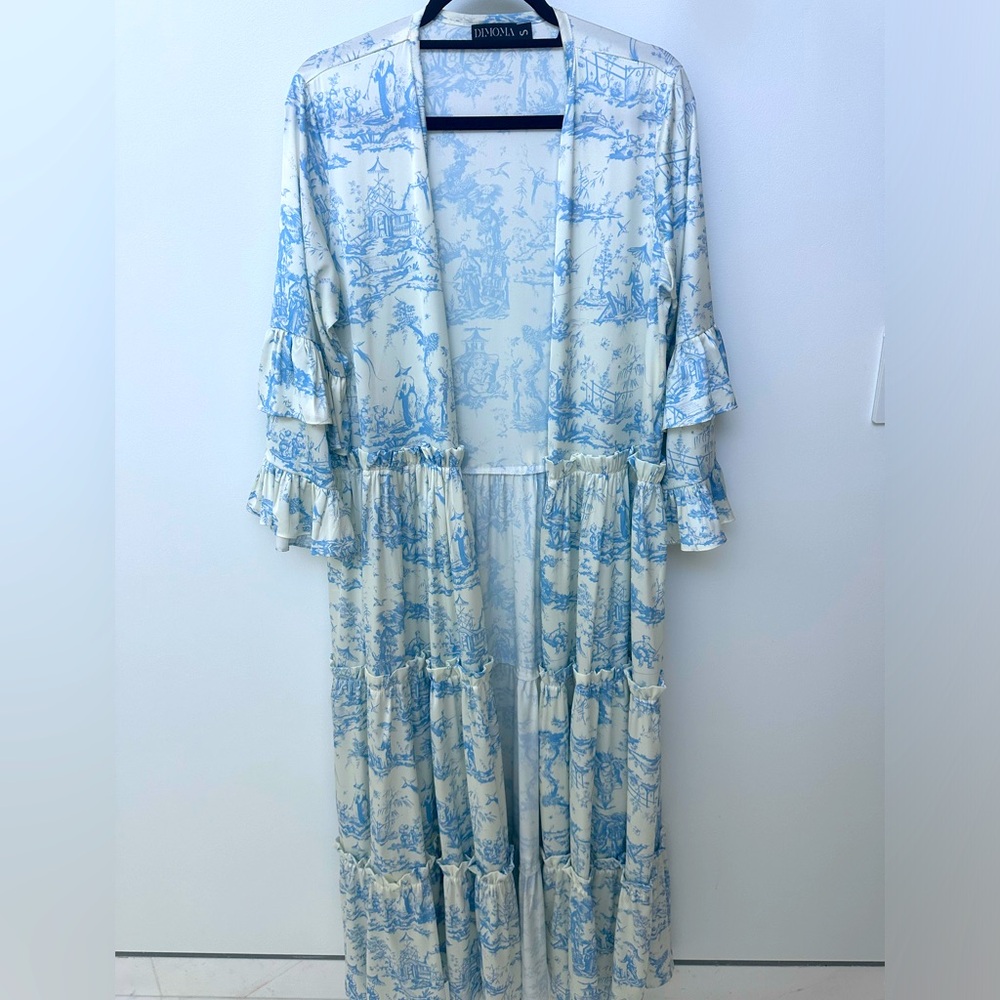 Kimono tunic